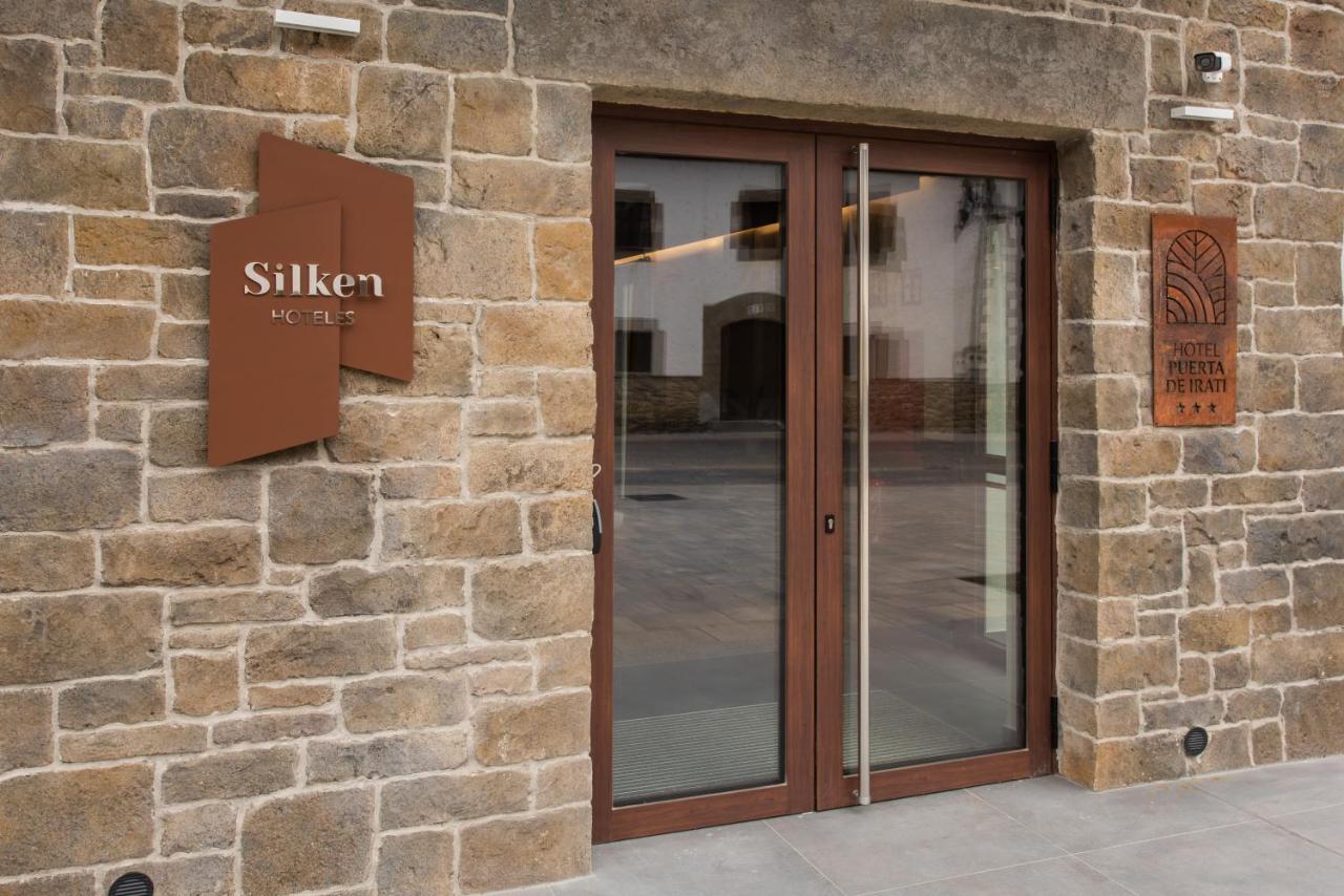 Hotel Silken Puerta De Irati Ochagavía Exterior foto